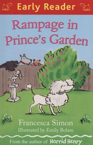 Rampage in Prince's Garden