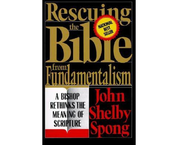 Rescuing the Bible from Fundamentalism