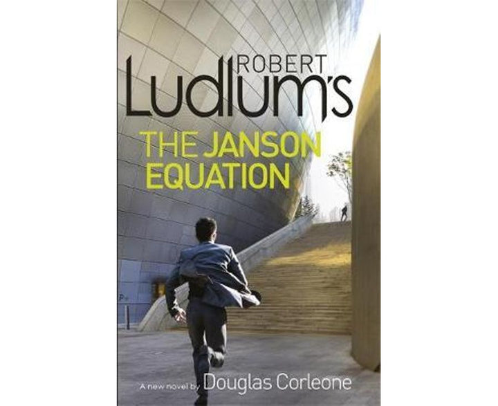 Robert Ludlum's The Janson Equation