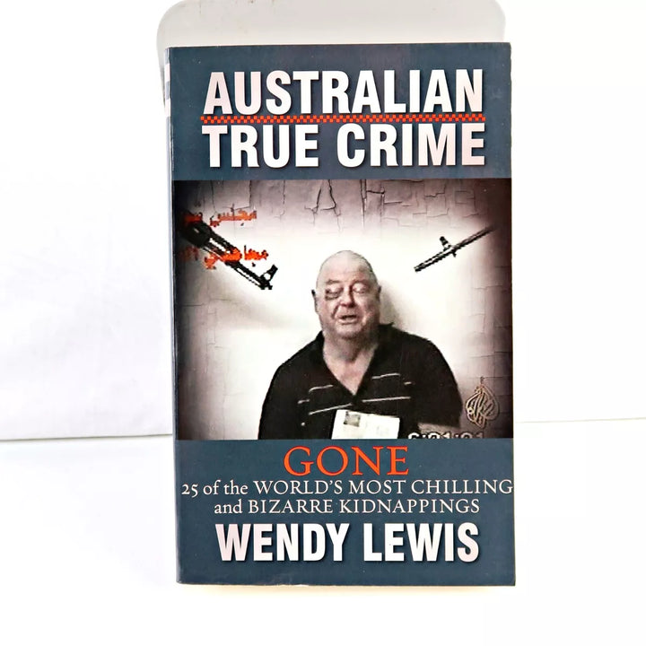 Australian True Crime Gone