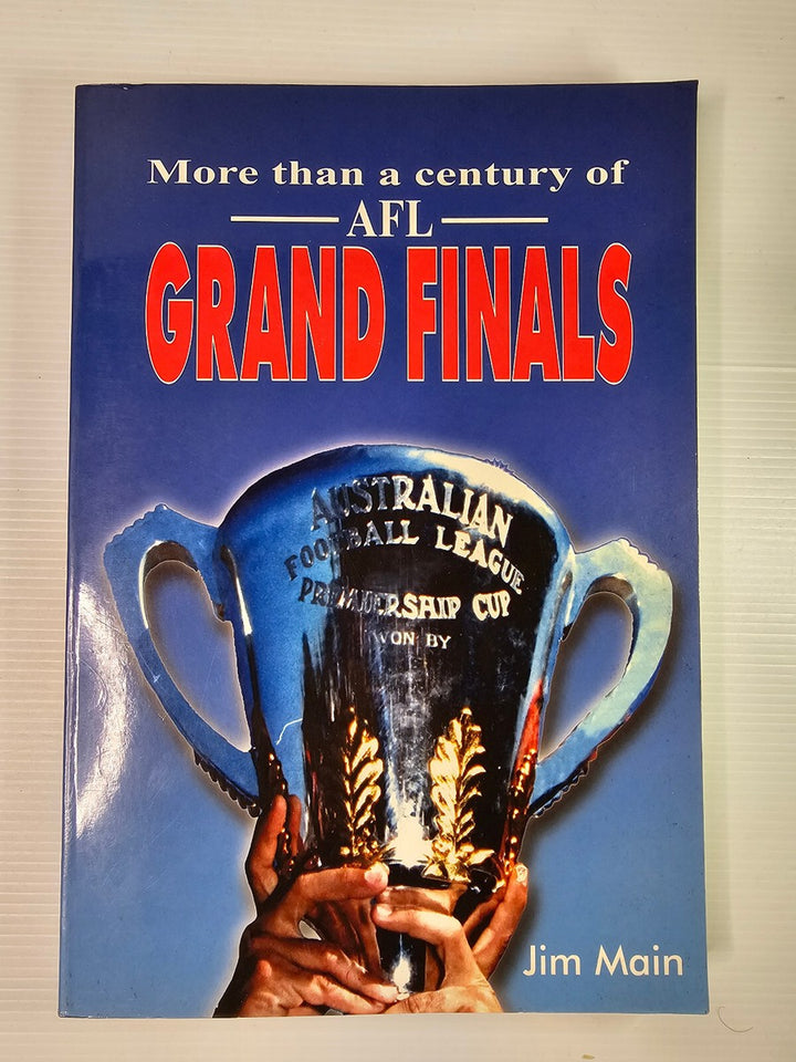 More Than a Century of Afl Grand Finals