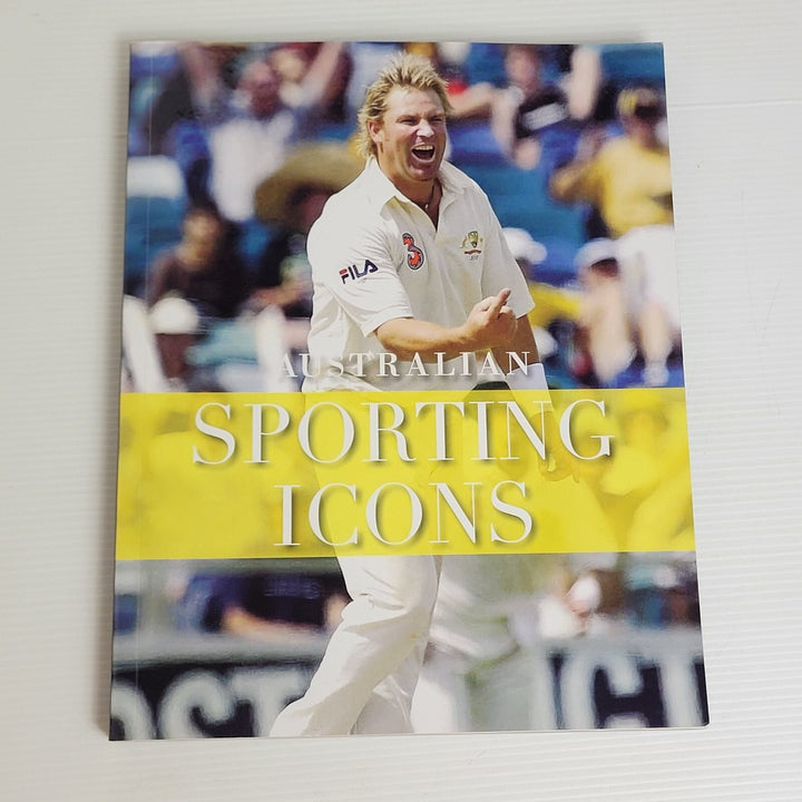 Australian Sporting Icons