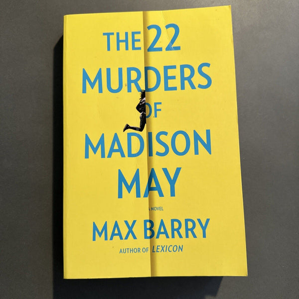 The 22 Murders of Madison May