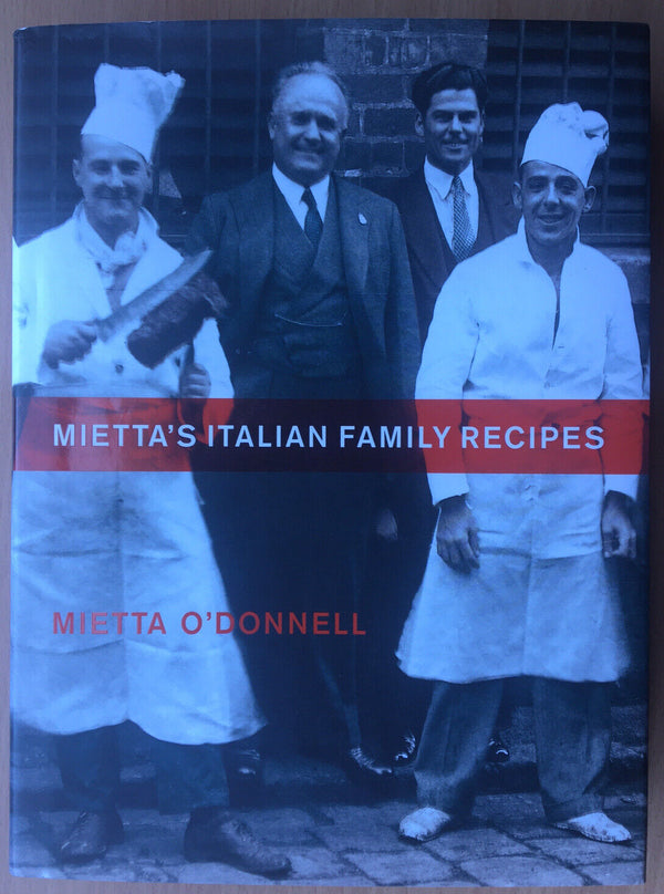 Mietta's Italian Family Recipes