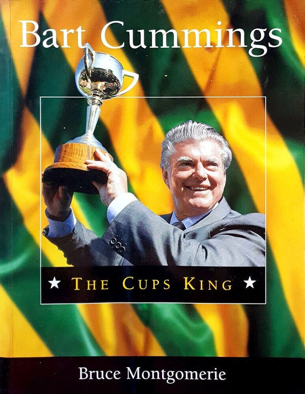 Bart Cummings: The Cups King