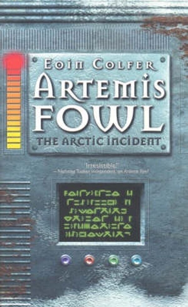 Artemis Fowl: The Arctic Incident