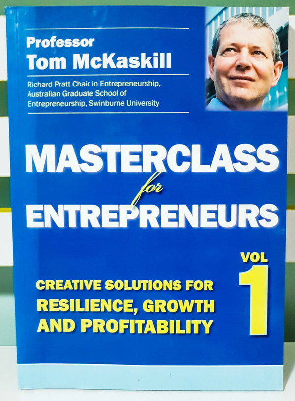 Master Class for Entrepreneurs