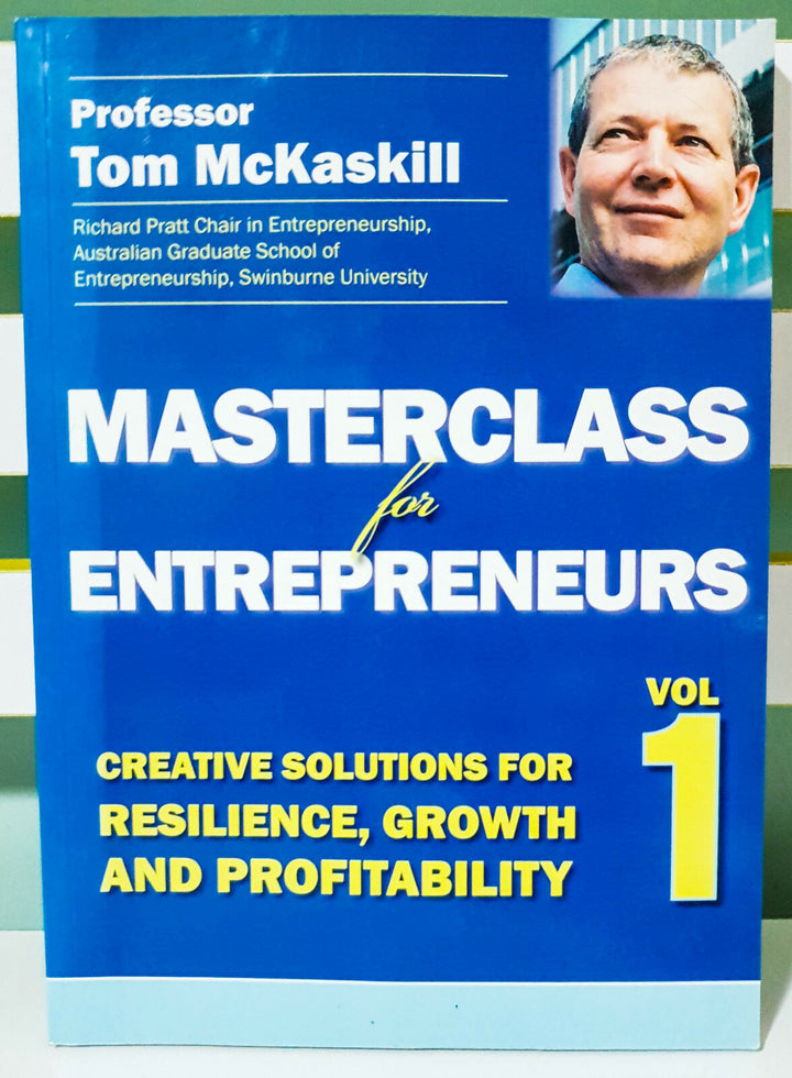 Master Class for Entrepreneurs