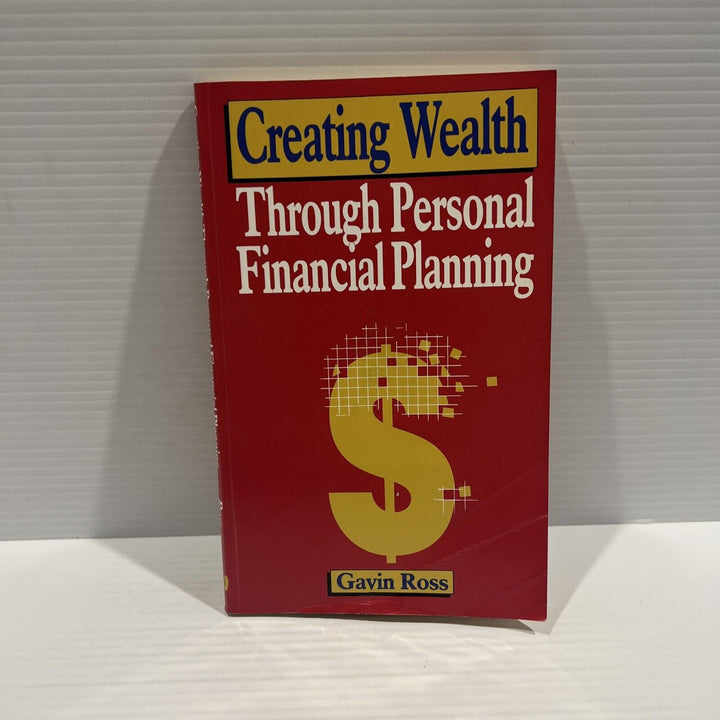 Creating Wealth through Pers. Financial Plan
