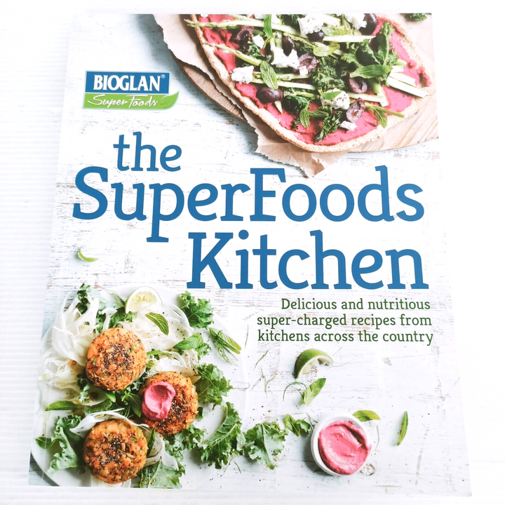 The Superfood Kitchen
