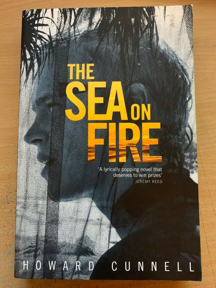 Sea on Fire