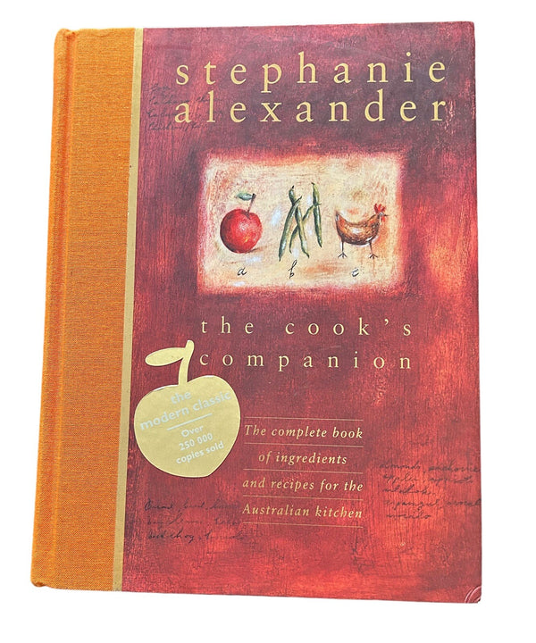 Stephanie Alexander's Kitchen Garden Companion 