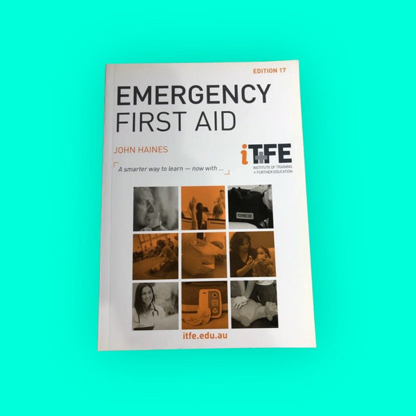 Emergency First Aid - Edition 19