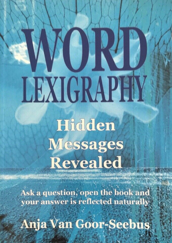 Word: Lexigraphy for Understanding Being