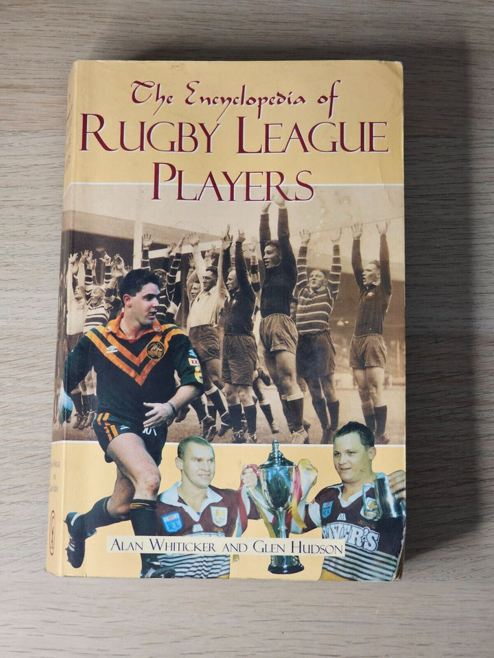 Encyclopedia of Rugby League Players : 1999