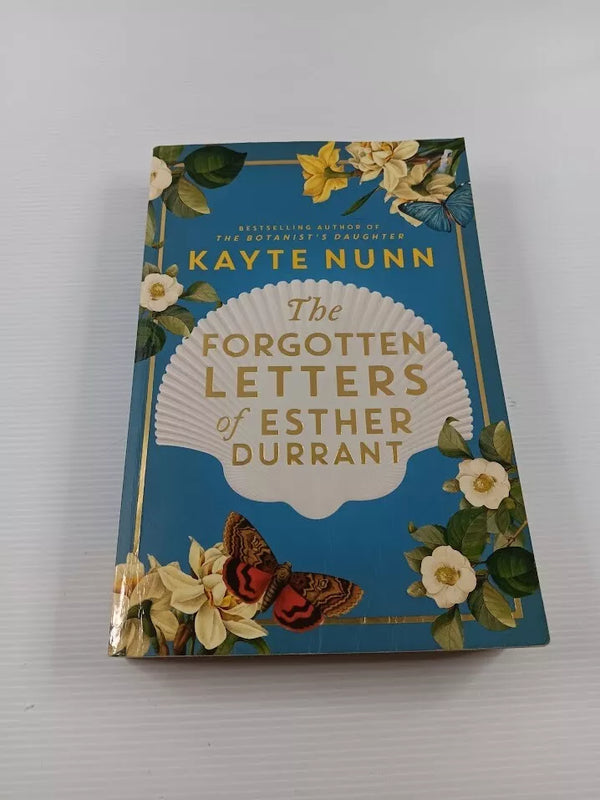 The Forgotten Letters of Esther Durrant