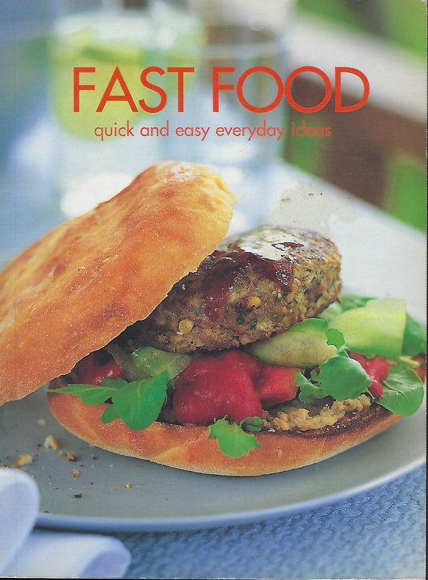 Super Chunky - Fast Food (Australian Edition)