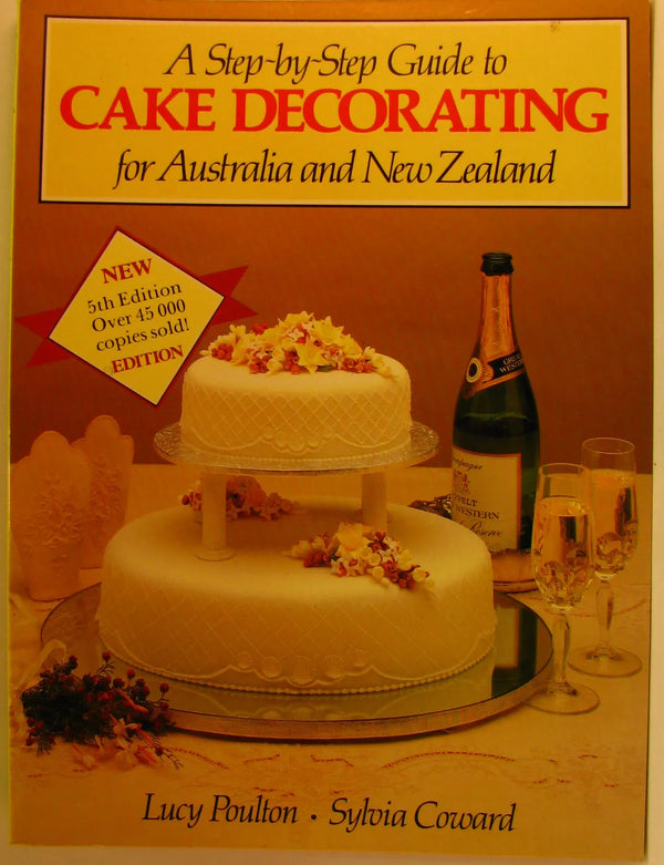 A Step-by-Step Guide to Cake Decorating for Australia and New Zealand