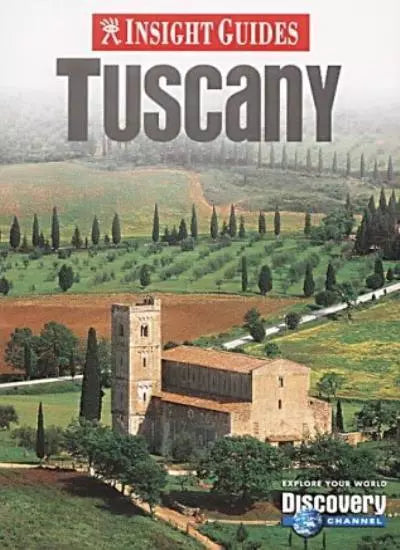 Tuscany Insight Guide