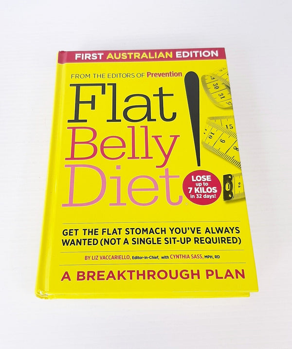 Flat Belly Diet - Australian Edition