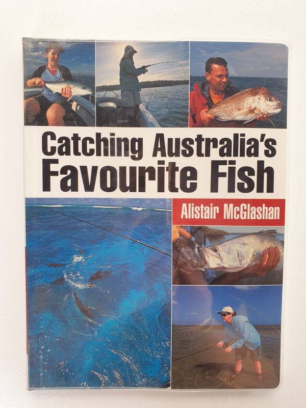 Catching Australia's Favourite Fish
