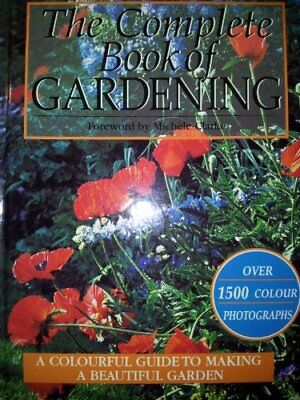 The Complete Book of Gardening