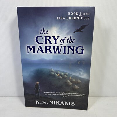 The Cry of the Marwing