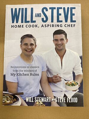 WILL AND STEVE: HOME COOK, ASPIRING CHEF