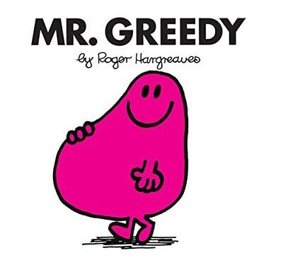 Mr Greedy