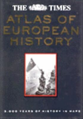 "The Times" Atlas of European History