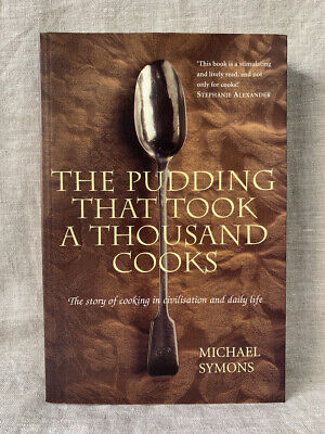 The Pudding That Took a Thousand Cooks