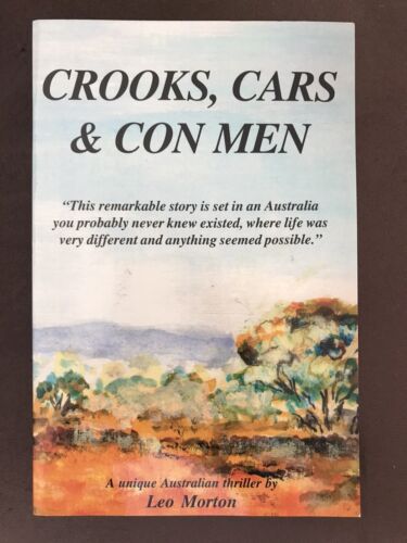 Crooks, Cars and Con Men