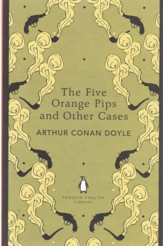 The Five Orange Pips And Other Cases