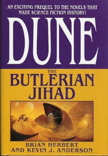 Dune: The Butlerian Jihad