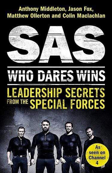 Who Dares Wins