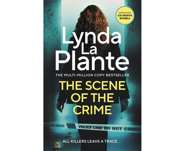 The Scene of the Crime: The brand new 2025 forensic crime series from