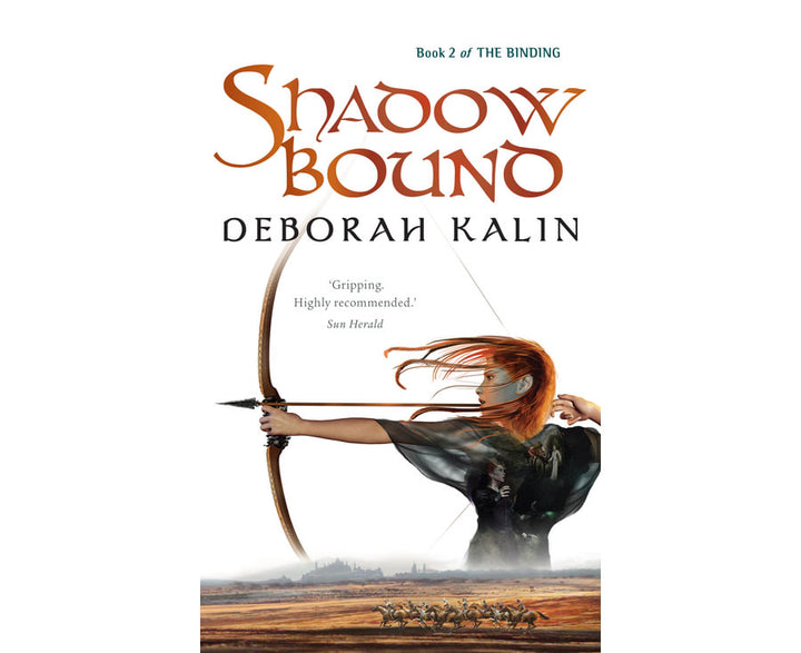 Shadow Bound: Book 2: The Binding