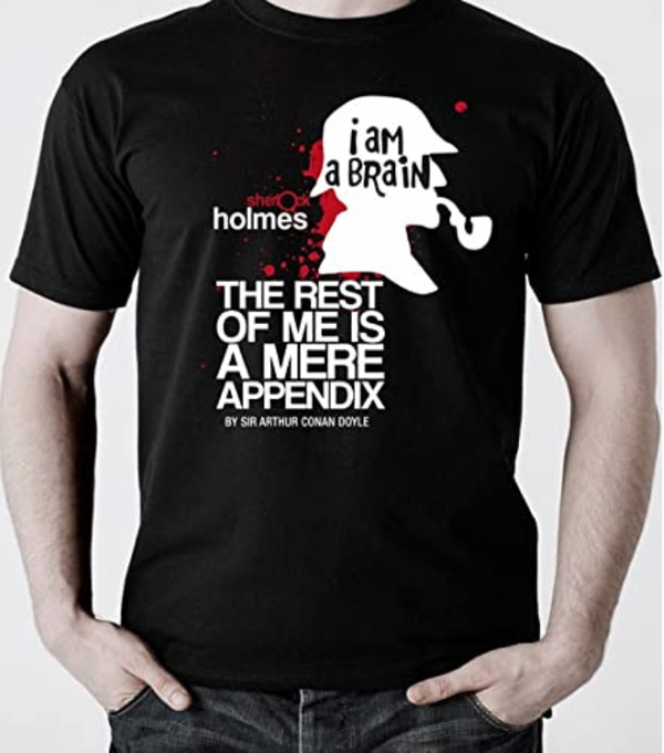 Literary Quote T-shirt