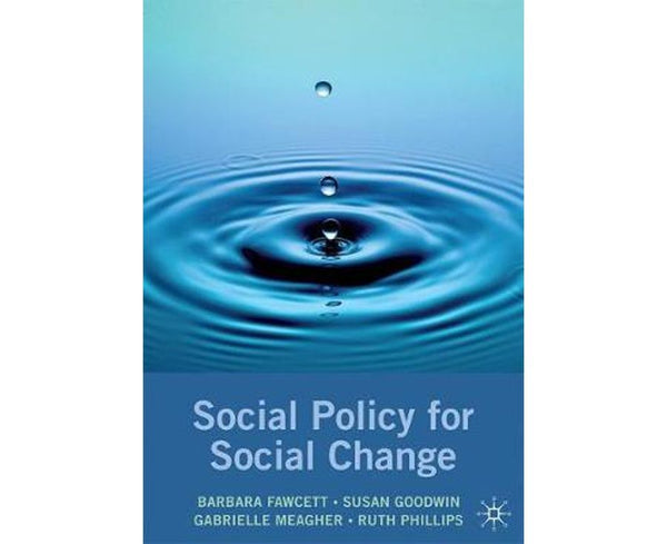 Social Policy for Social Change