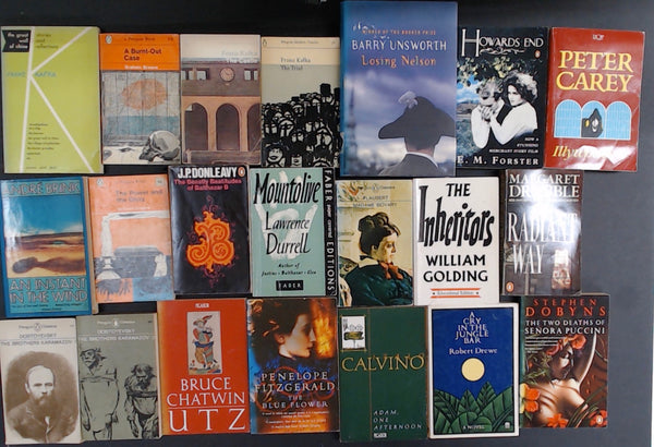 Secondhand Classics Bargain Book Box SP2082