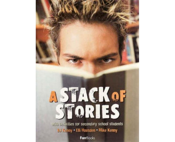 Stack of Stories: With Activities for Secondary School Students