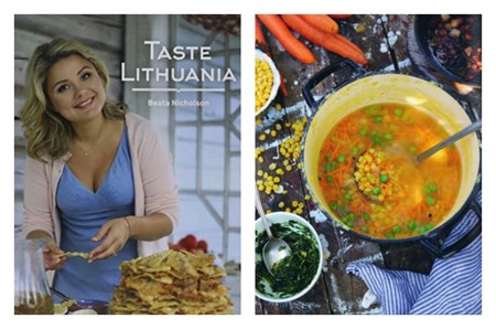 Taste Lithuania