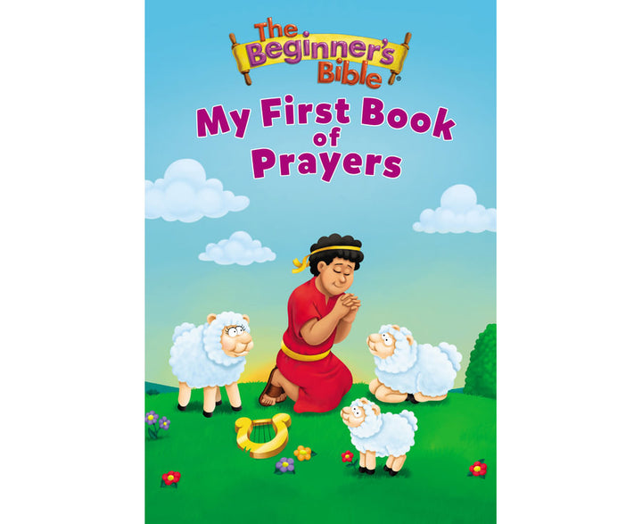 The Beginner's Bible My First Book of Prayers