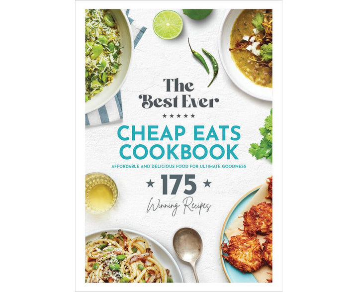 The Best Ever Cheap Eats Cookbook