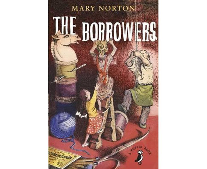 The Borrowers (Puffin Books)