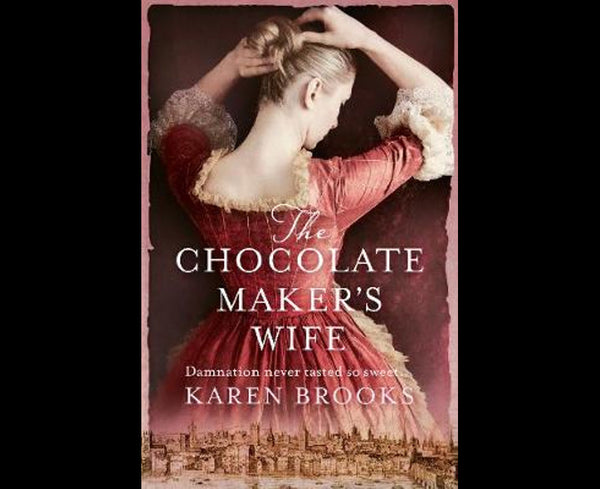 The Chocolate Maker's Wife