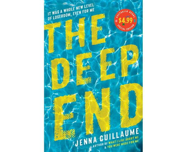 The Deep End: Australia Reads Special Edition