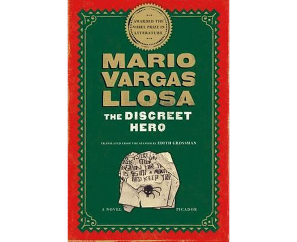 The Discreet Hero