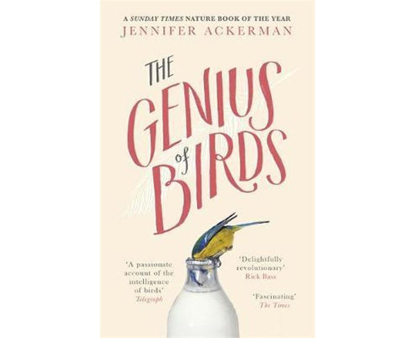 The Genius of Birds