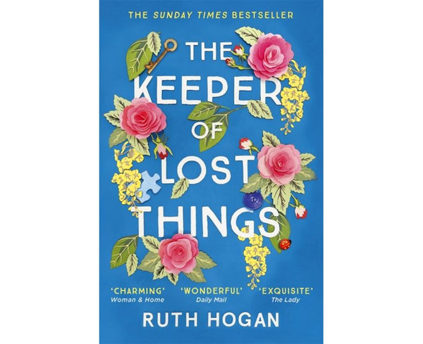 The Keeper of Lost Things